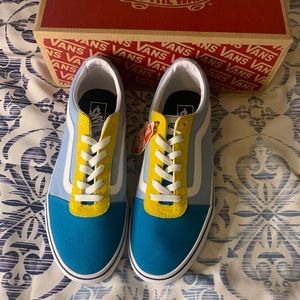 Women Vans Ward